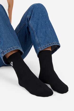 Шкарпетка ROXY CEO_AS_ROXY_06Z_SS26 (3-PACK) ЧОРНИЙ