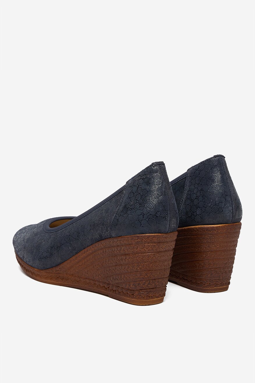 
                Напівчеревик Lasocki ТЕМНО-СИНІЙ - 5906751750056