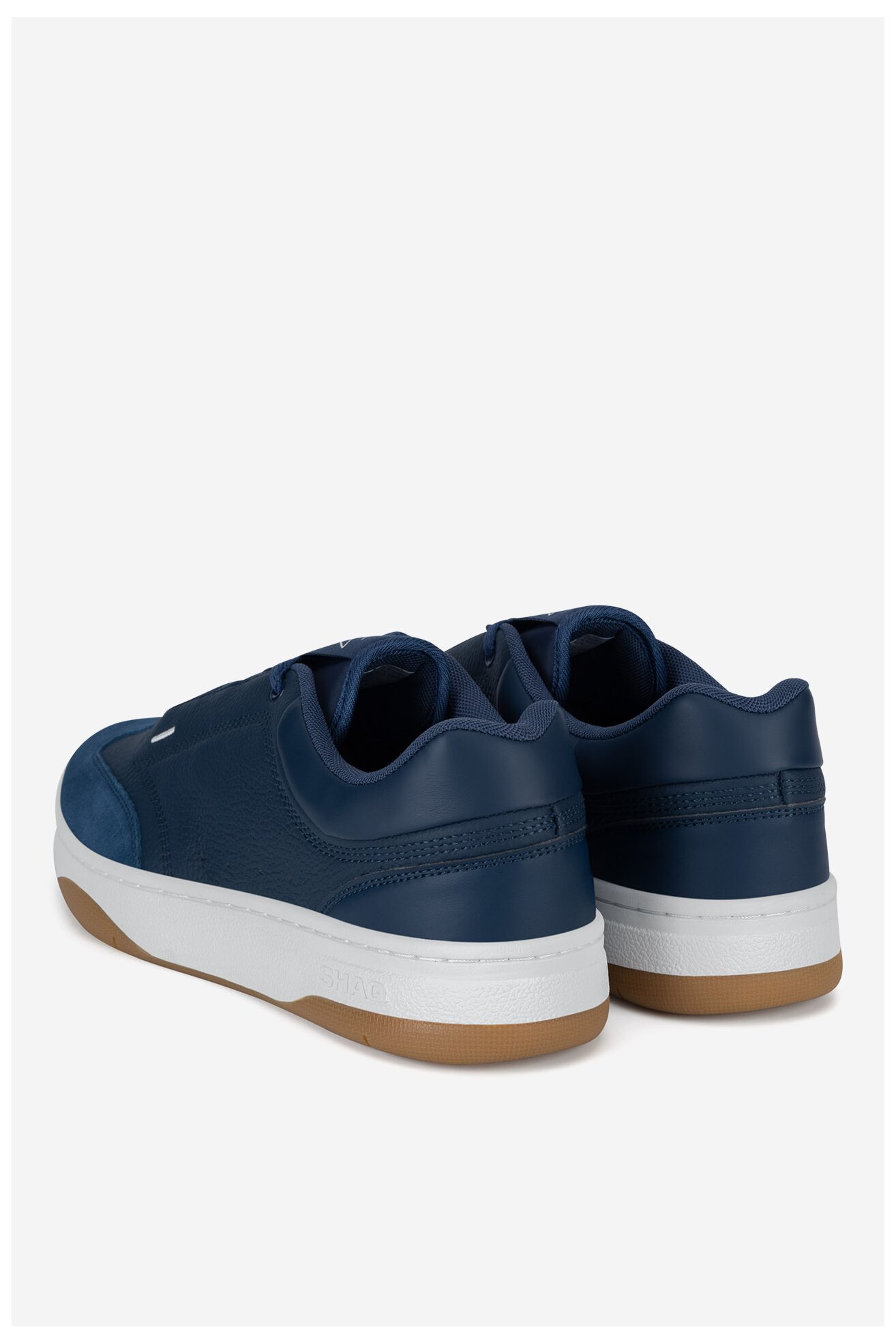 Кросівки спортивні SHAQ FORTUNE AQ95012M-D ТЕМНО-СИНІЙ