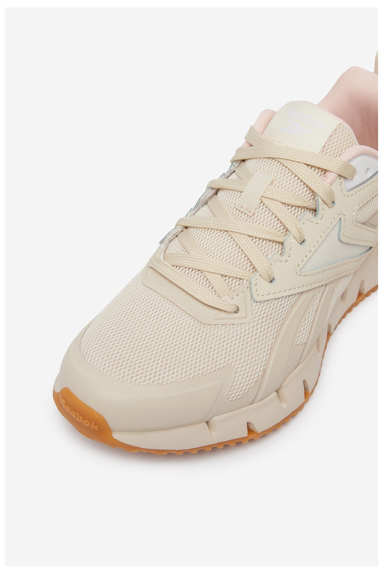 Спортни обувки Reebok CEO-ZIG VECTOR AR30153WCQ БЕЖОВ