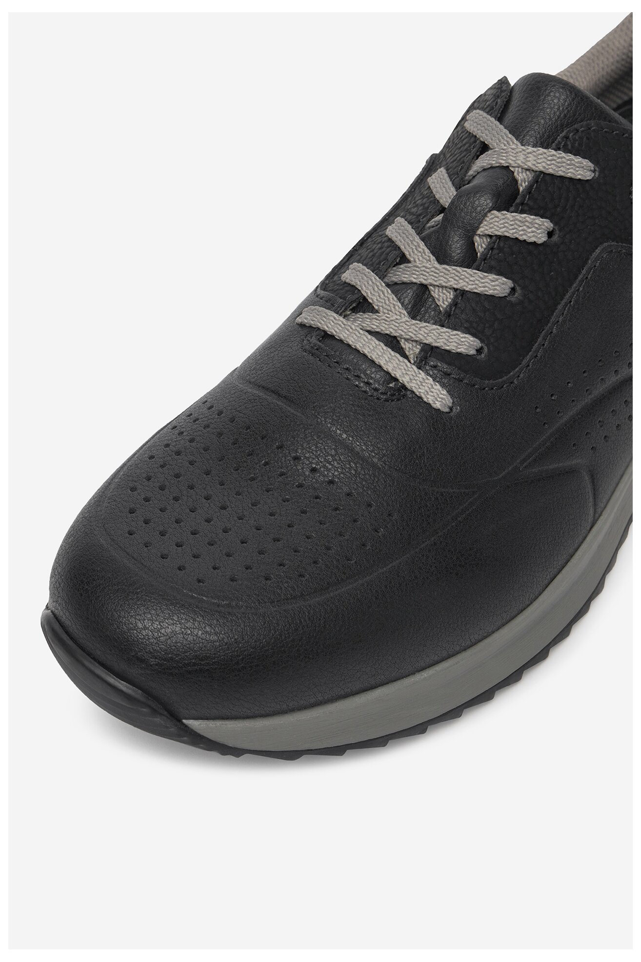 Sneakers Rieker 16127-00 Czarny