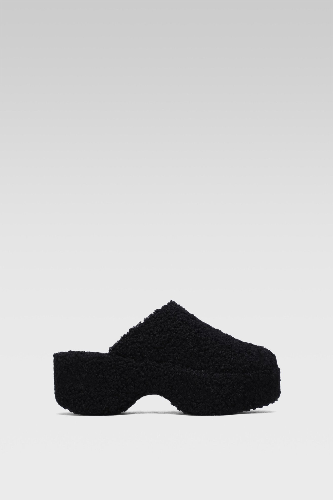 Klapki Jenny Fairy AJA0924-13 Czarny