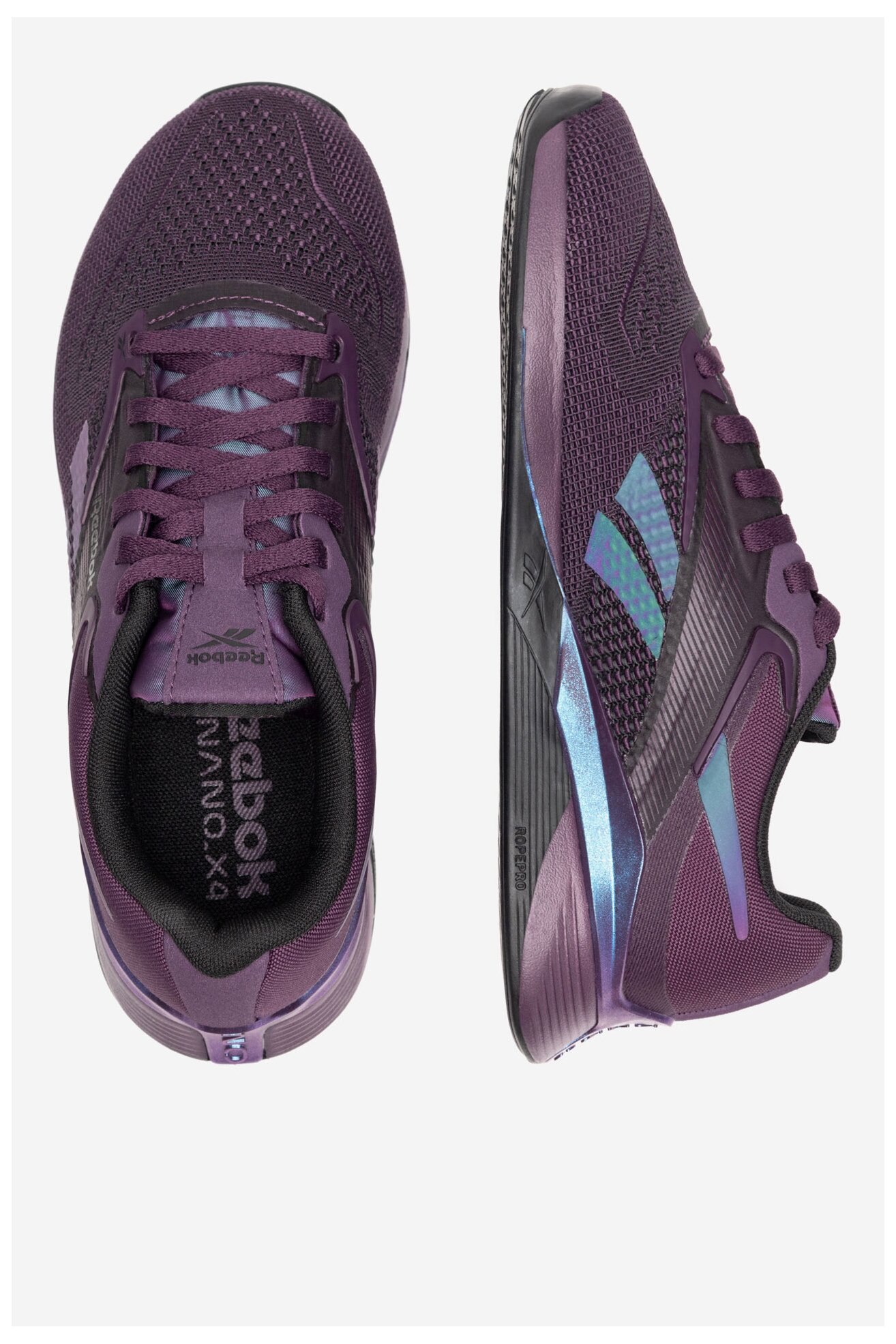 Sportcipő Reebok NANO X4 100201142 LILA