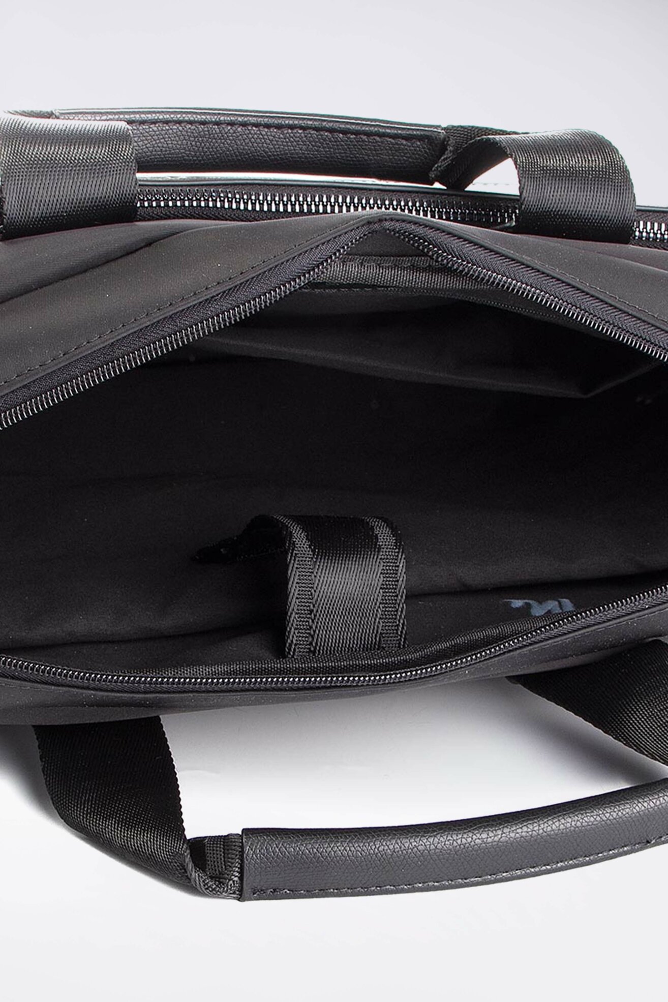 Torba męska Lanetti RM0899 Czarny