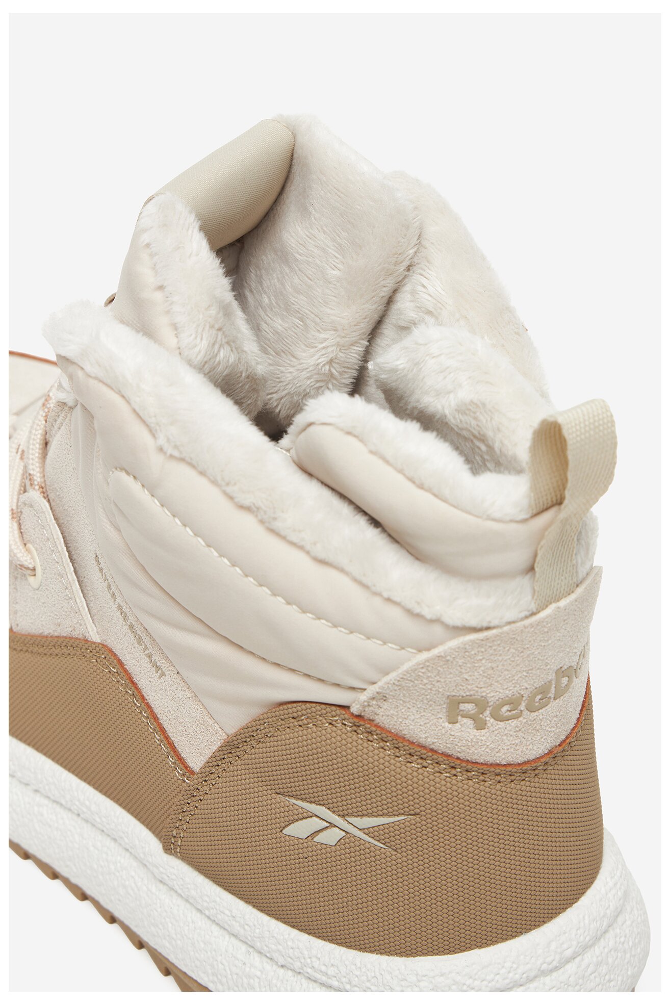 Trzewiki Reebok CEO-LEA-JA-C576W Beżowy