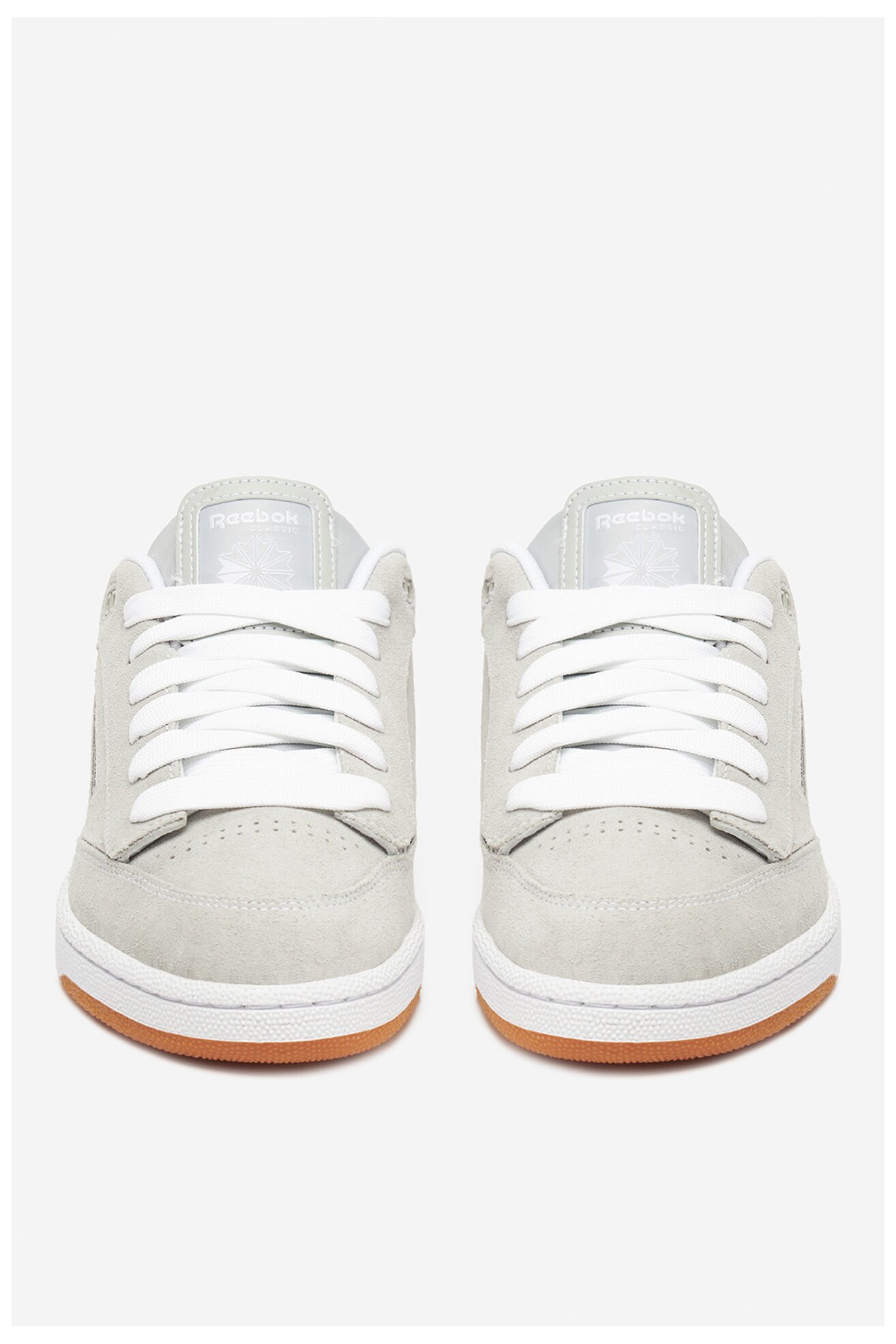 Încălțăminte sport Reebok EO-CLUB C BULC CLNV 100239220 GRI