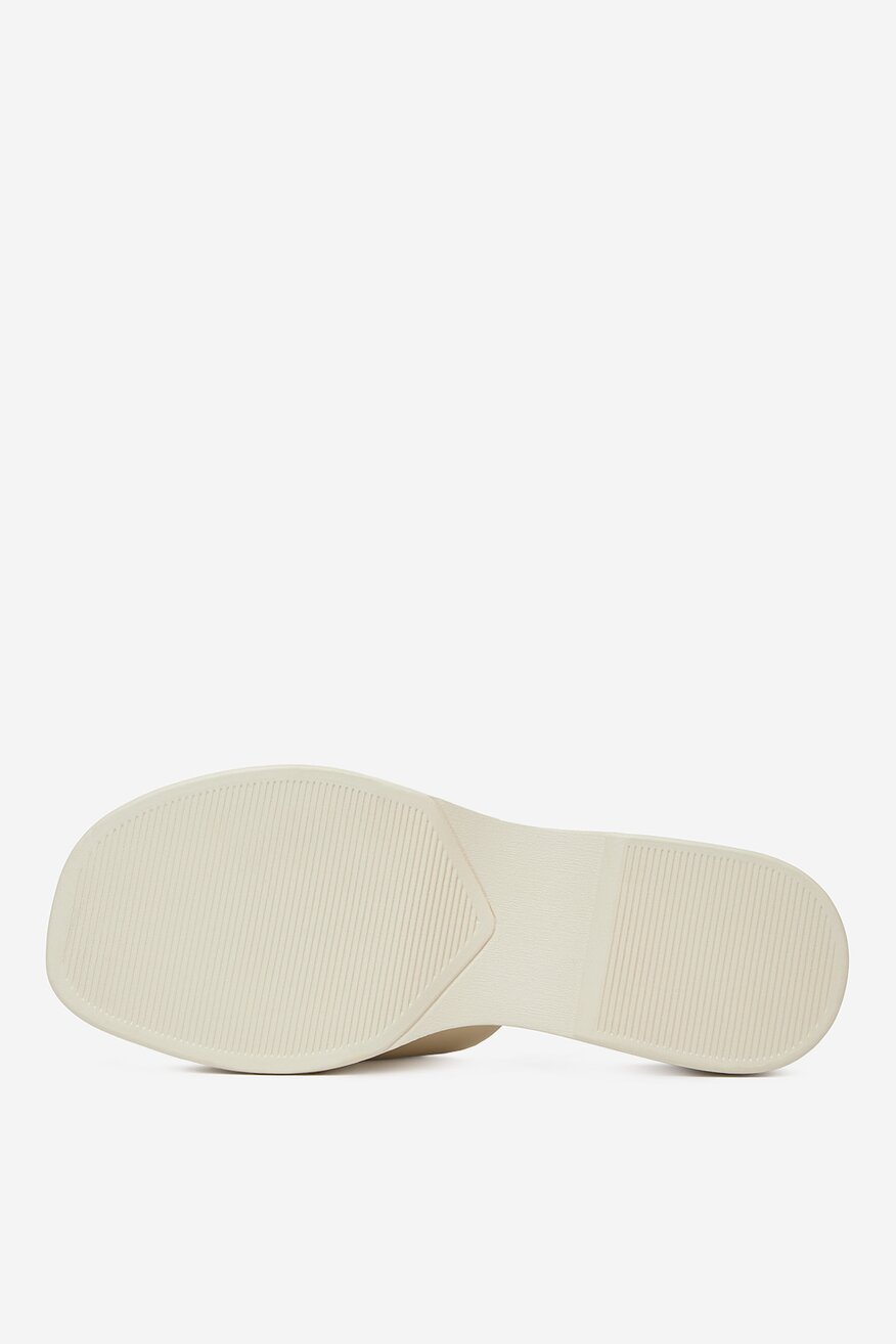 Flip-flop DeeZee FEHÉR - 5906751136874