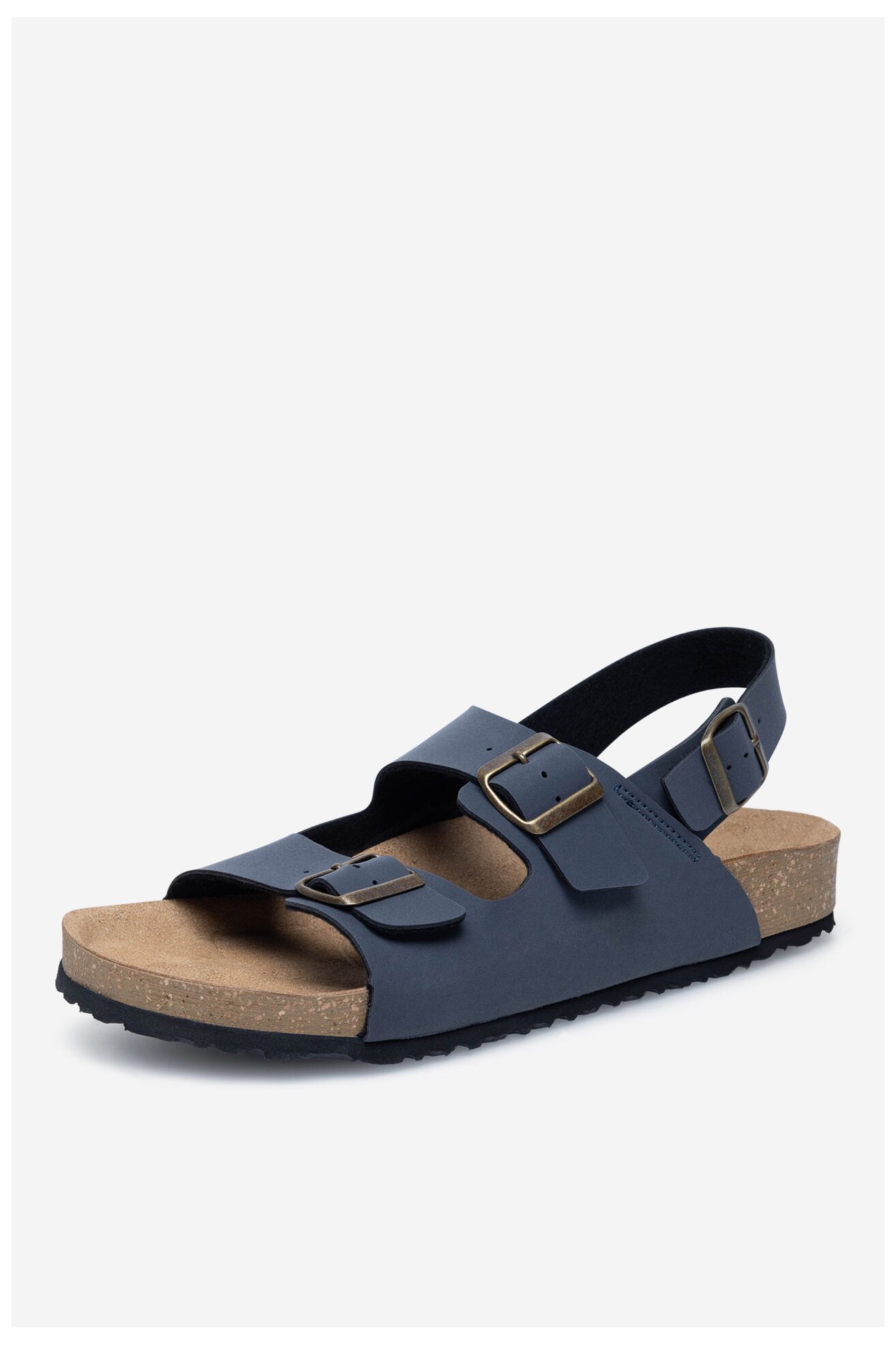 Sandały Inblu NU000013 004 Granatowy