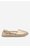 Espadryle Jenny Fairy KAYLA WSK1609-05 Złoty