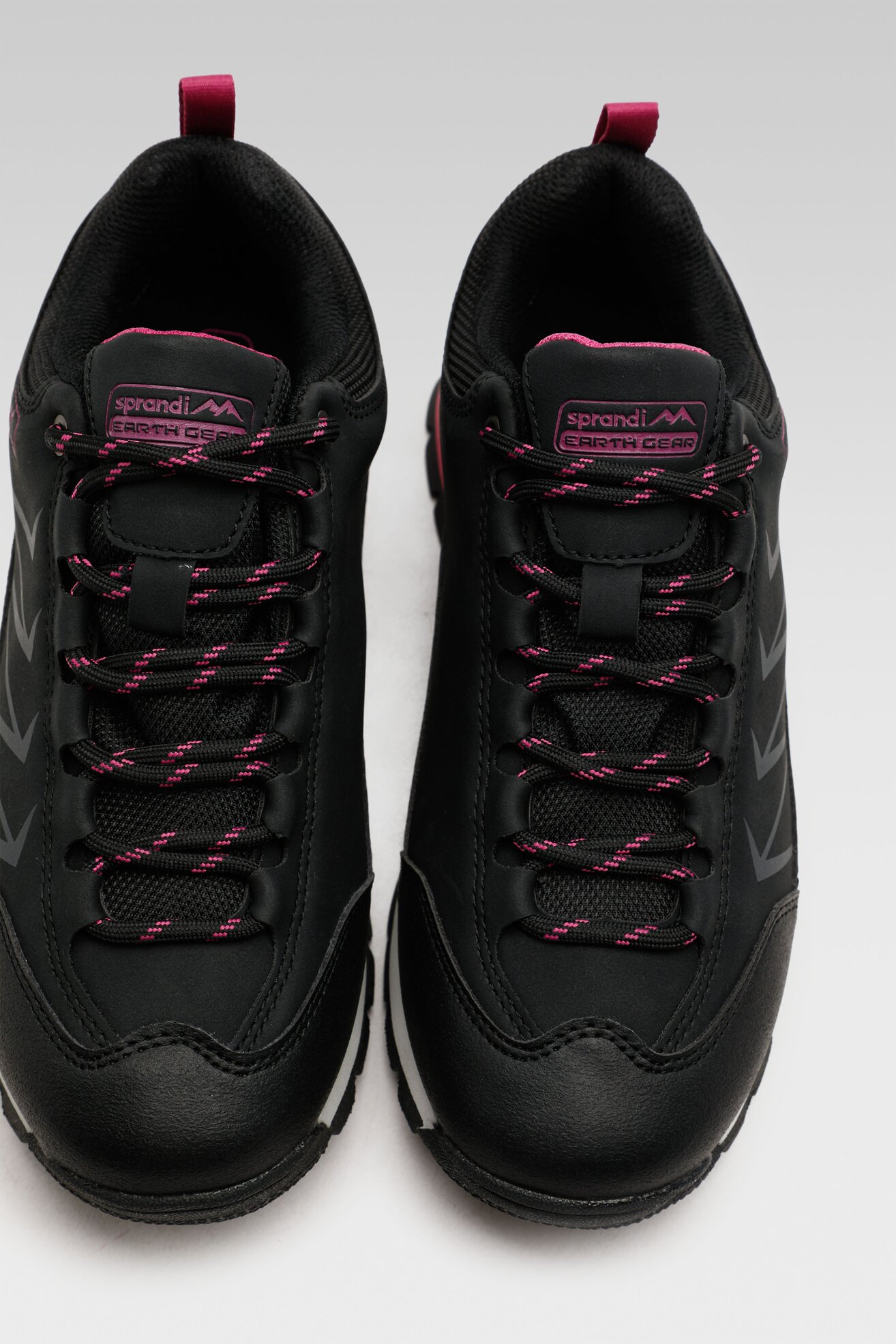 Obuwie sportowe SPRANDI EARTH GEAR WP-V60353 Czarny