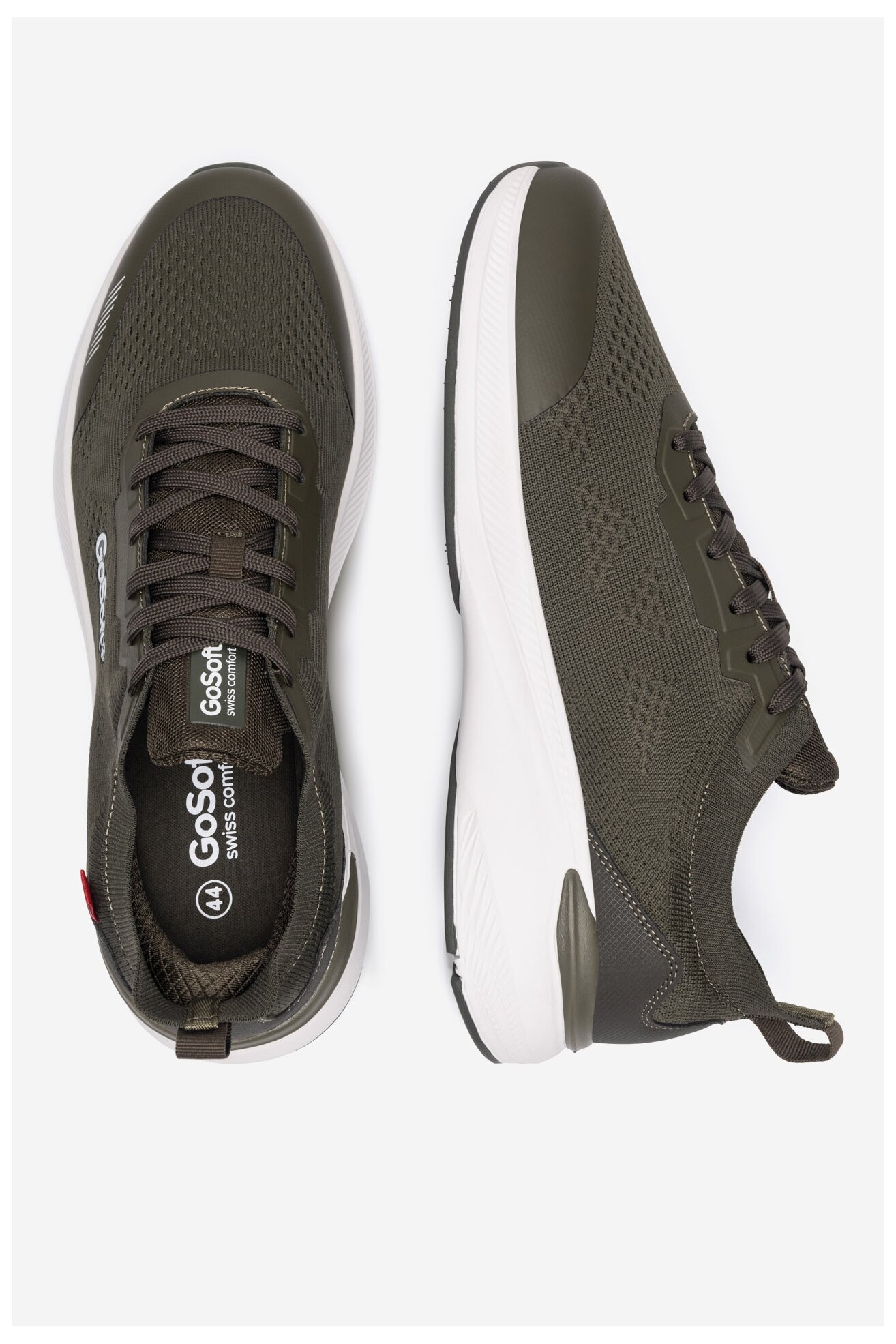 Sportcipő Go Soft MP-12A KHEKI