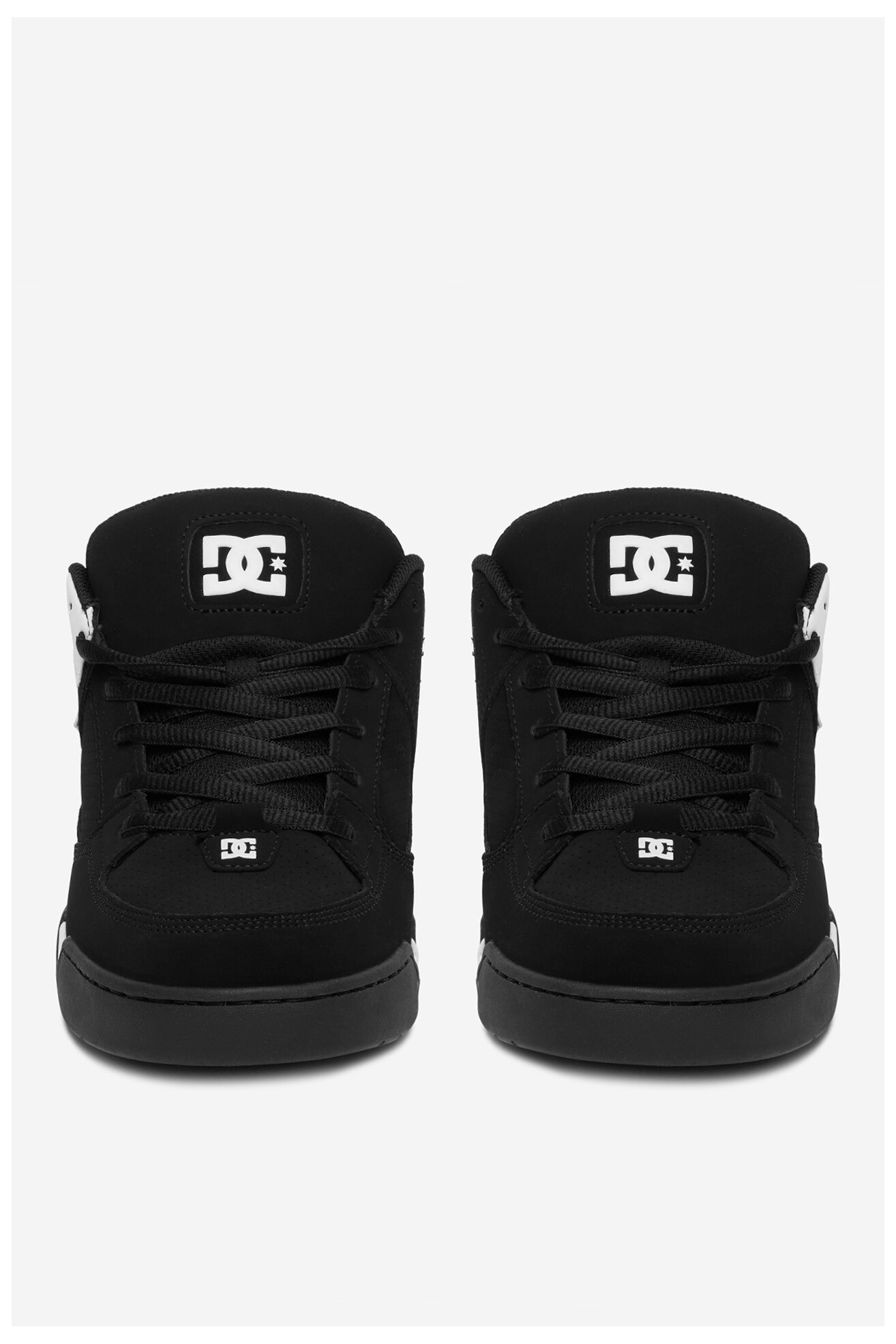 Кросівки спортивні DC Shoes EO-DC COMMAND DC02220002 ЧОРНИЙ