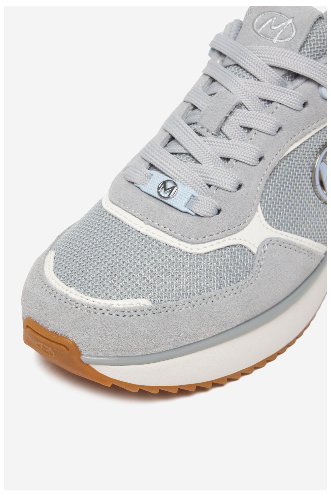 Sneakers Mexx EO-MI001011461W Niebieski jasny