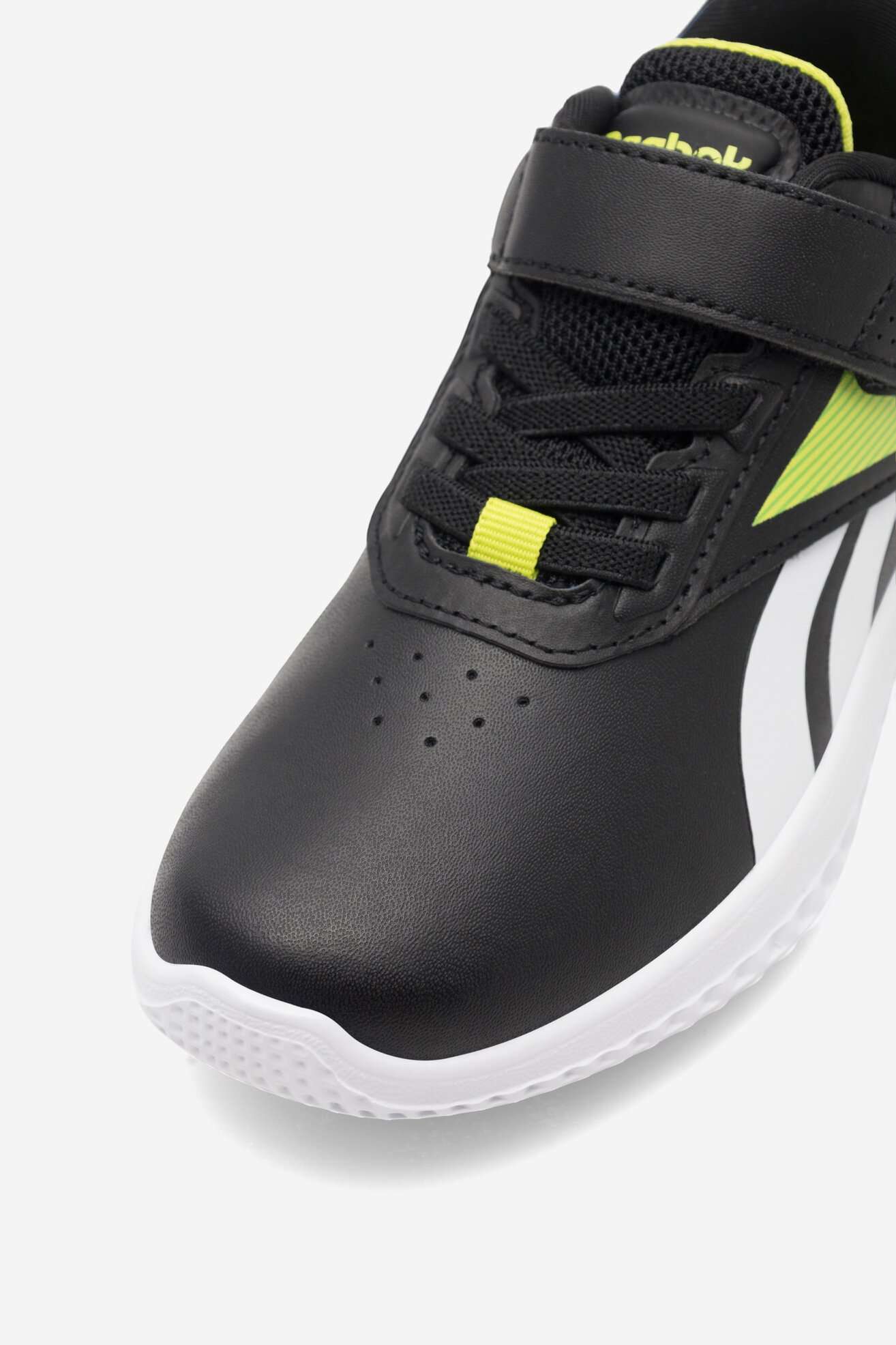 Obuwie sportowe Reebok RUSH RUNNER 5 SYN IG0533 Czarny