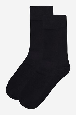 Čarape Lasocki 2MB-001-SS23 (1-PACK) 39-41 CRNA