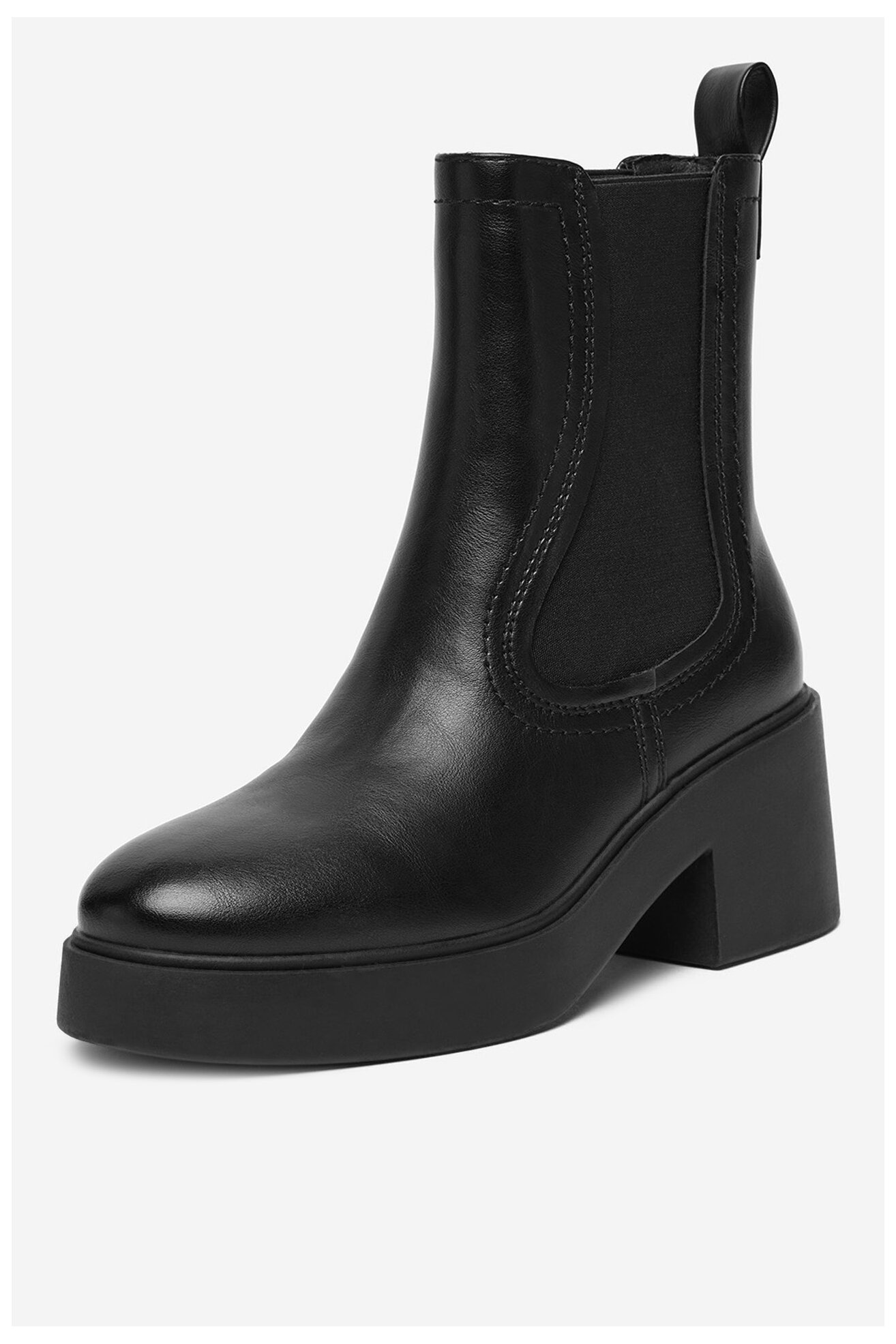 Botki Jenny CEO-HY69965-1 Czarny