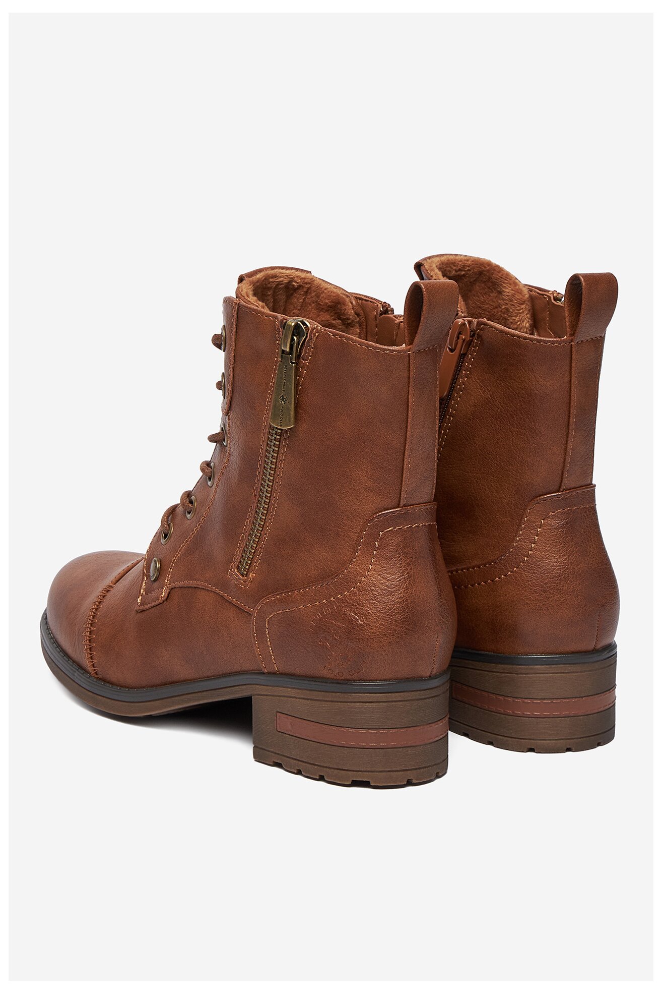 Duboke cipele Beverly Hills Polo Club CEO-WS6631-01 BRAON