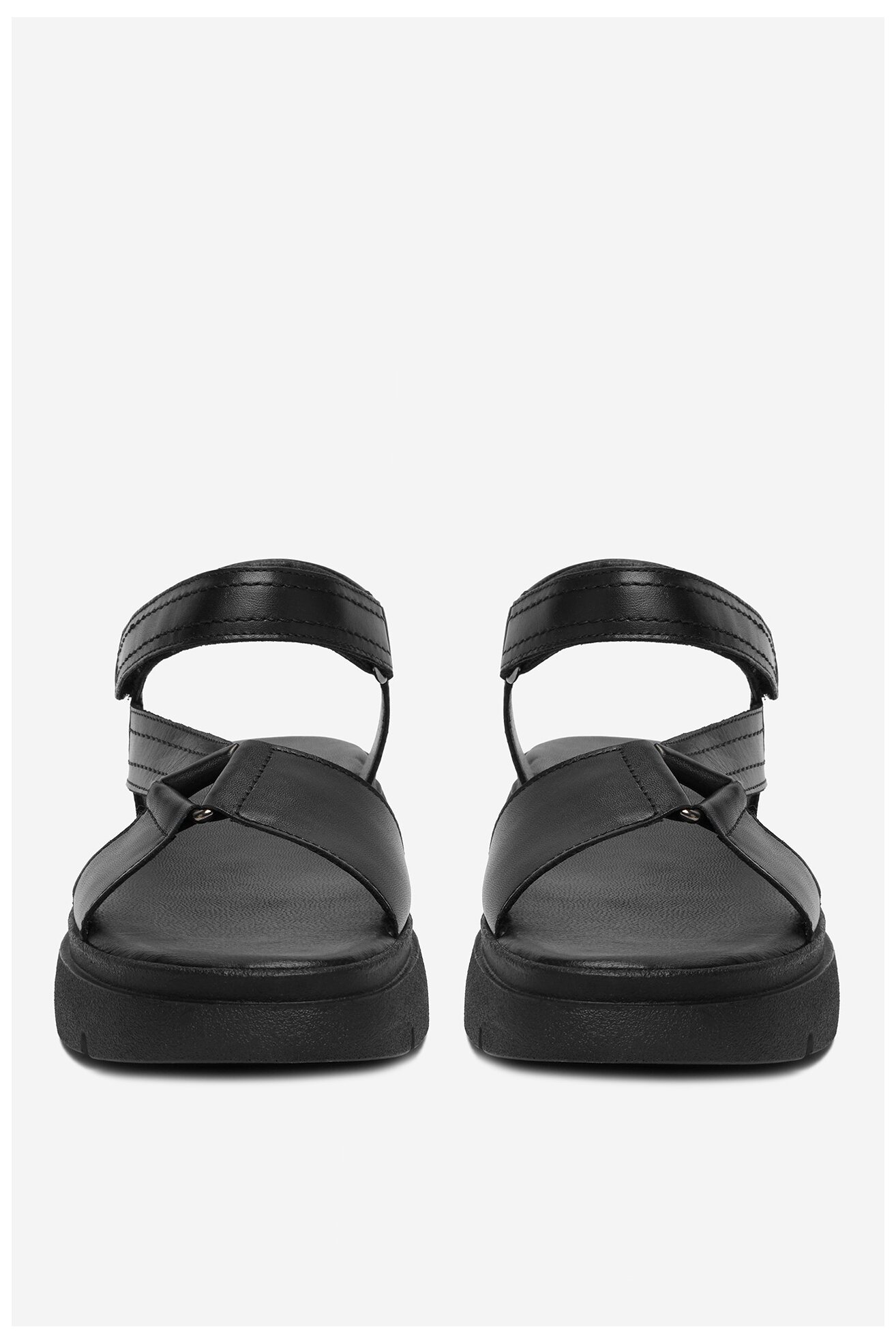 Sandały Lasocki CEO-WI16-TIA-01 Czarny