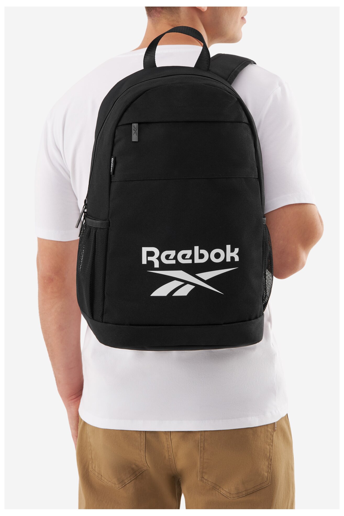 Plecak Reebok RBK-B-006-CCC Czarny