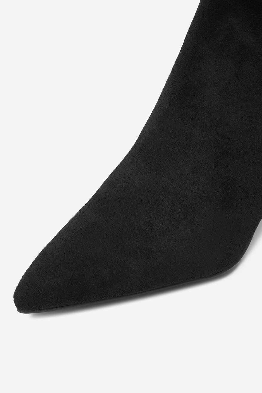 Cizme DeeZee NEGRU - 5906751363225