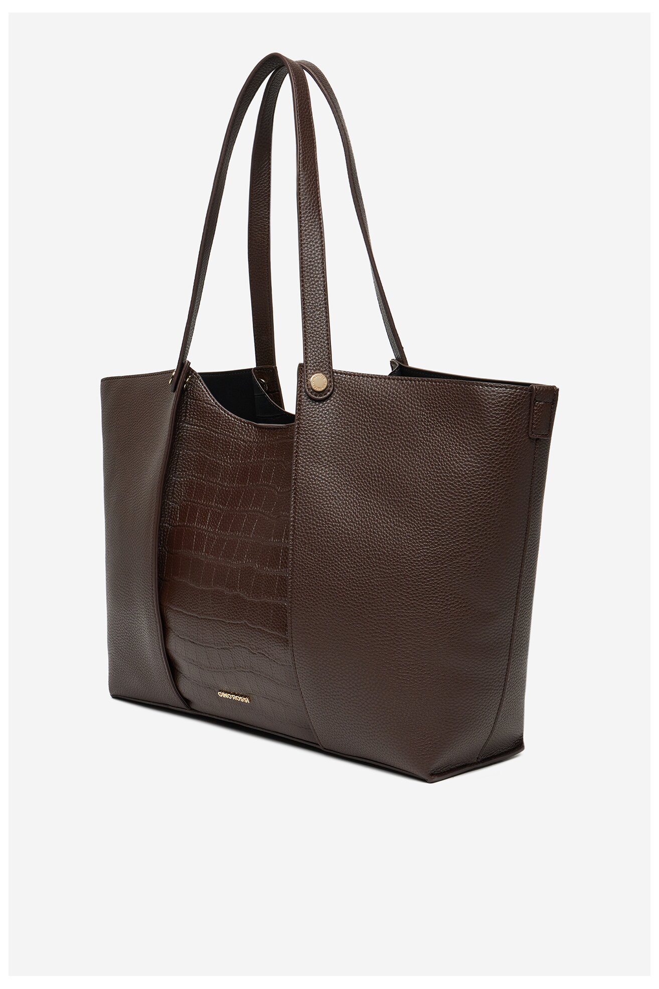 Сумка З Ремінцем Gino Rossi C-LX10146 КОРИЧНЕВИЙ