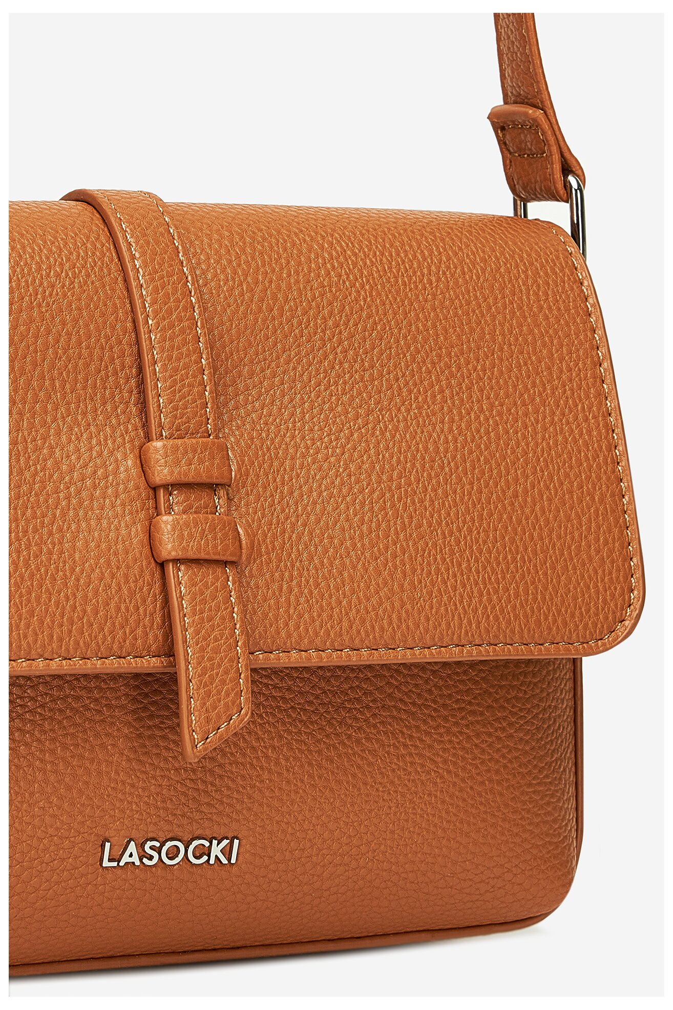 Torebka Lasocki LSK-K-058-06 Camel