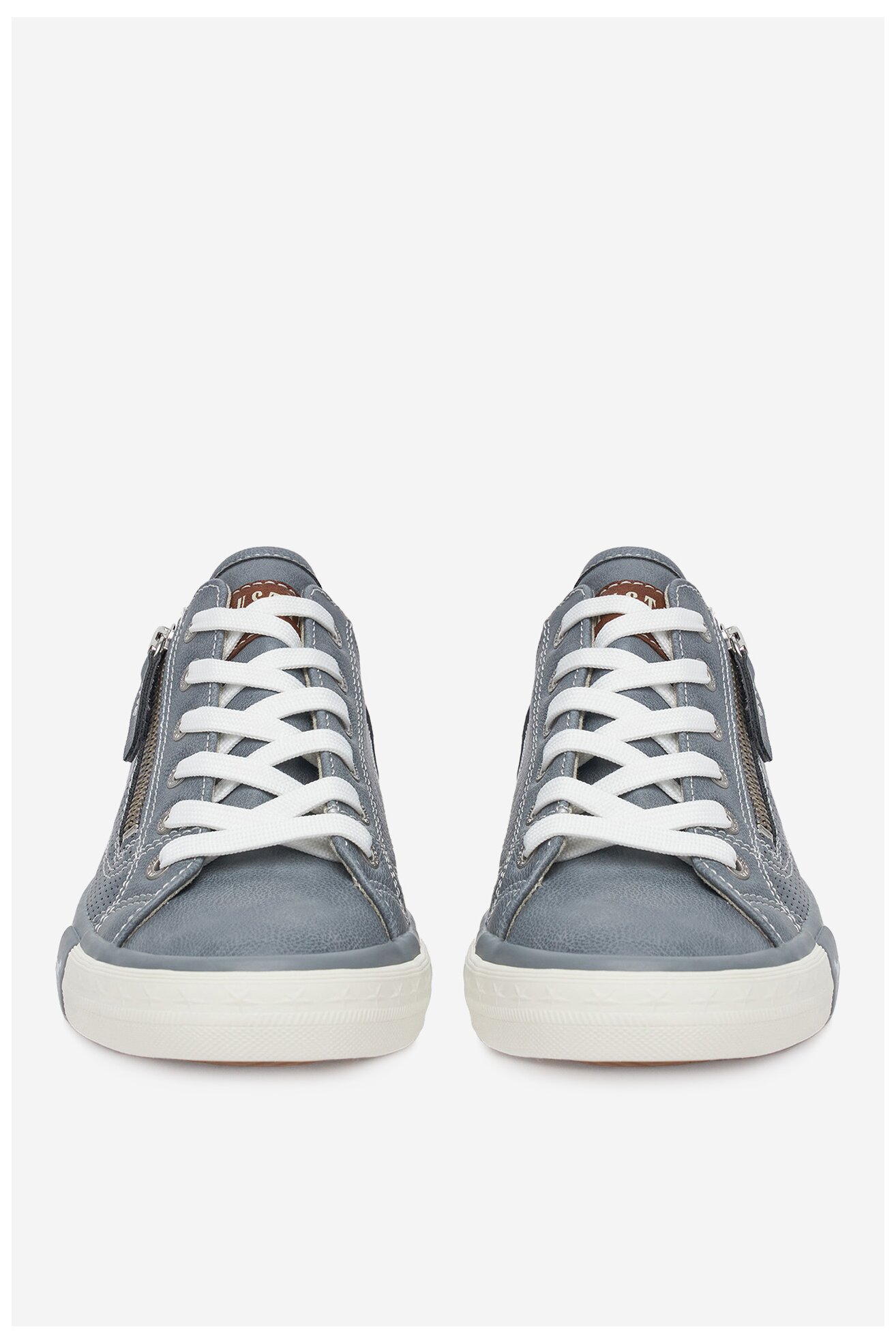 Кецове Mustang 1146-316 СИВ