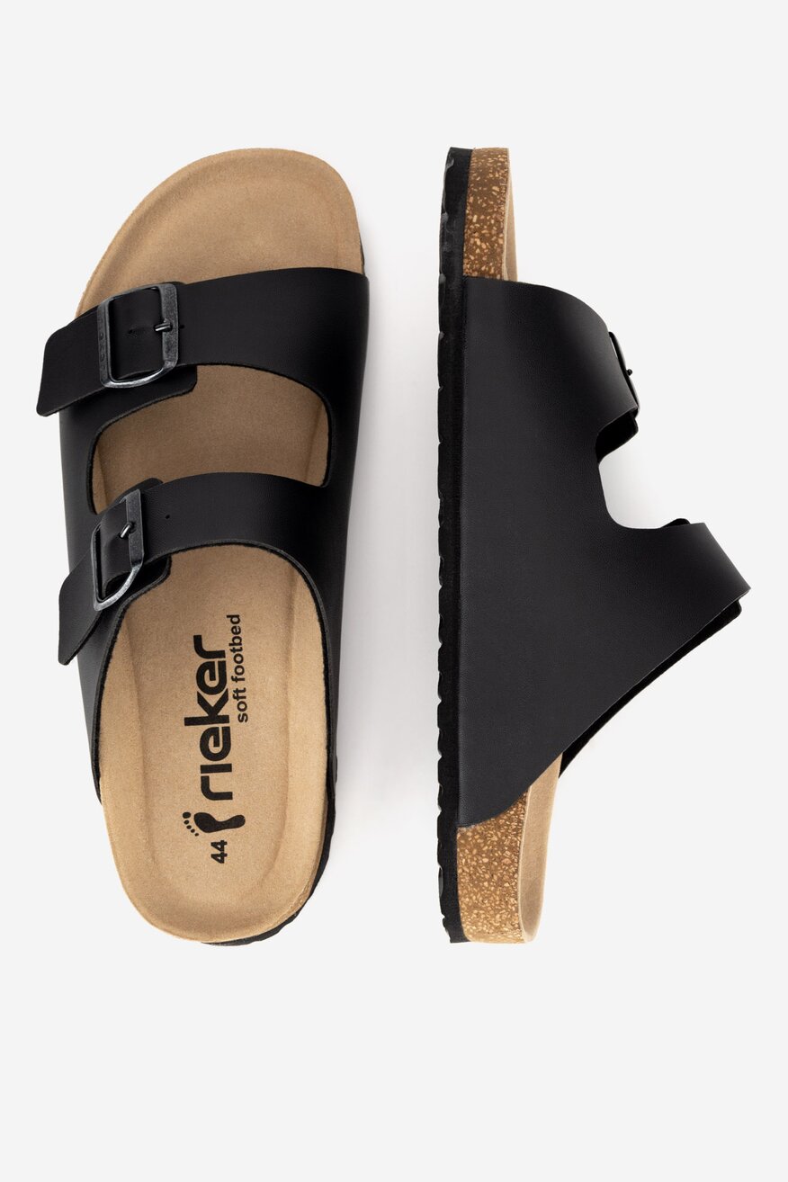 Flip-flop Rieker FEKETE - 2230056262888
