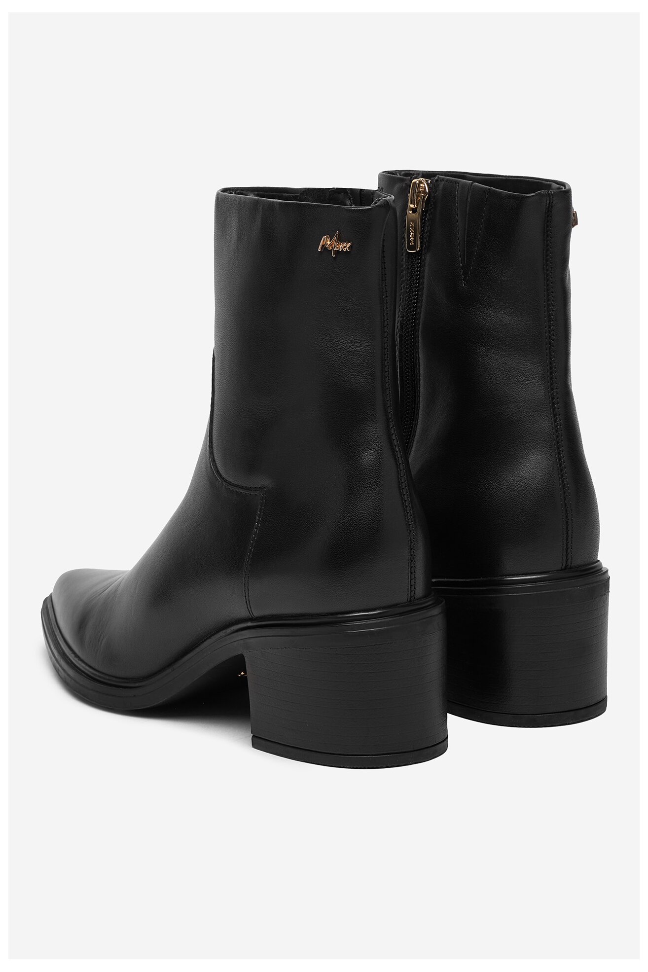 Botki Mexx CEO-MX/047C-WI44 Czarny