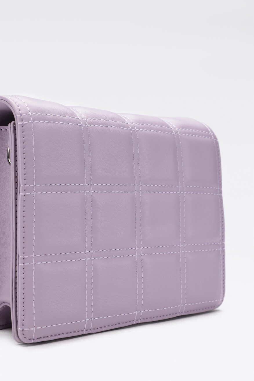 
                Jenny Fairy - Torebka pikowana fioletowa - 5903698255828