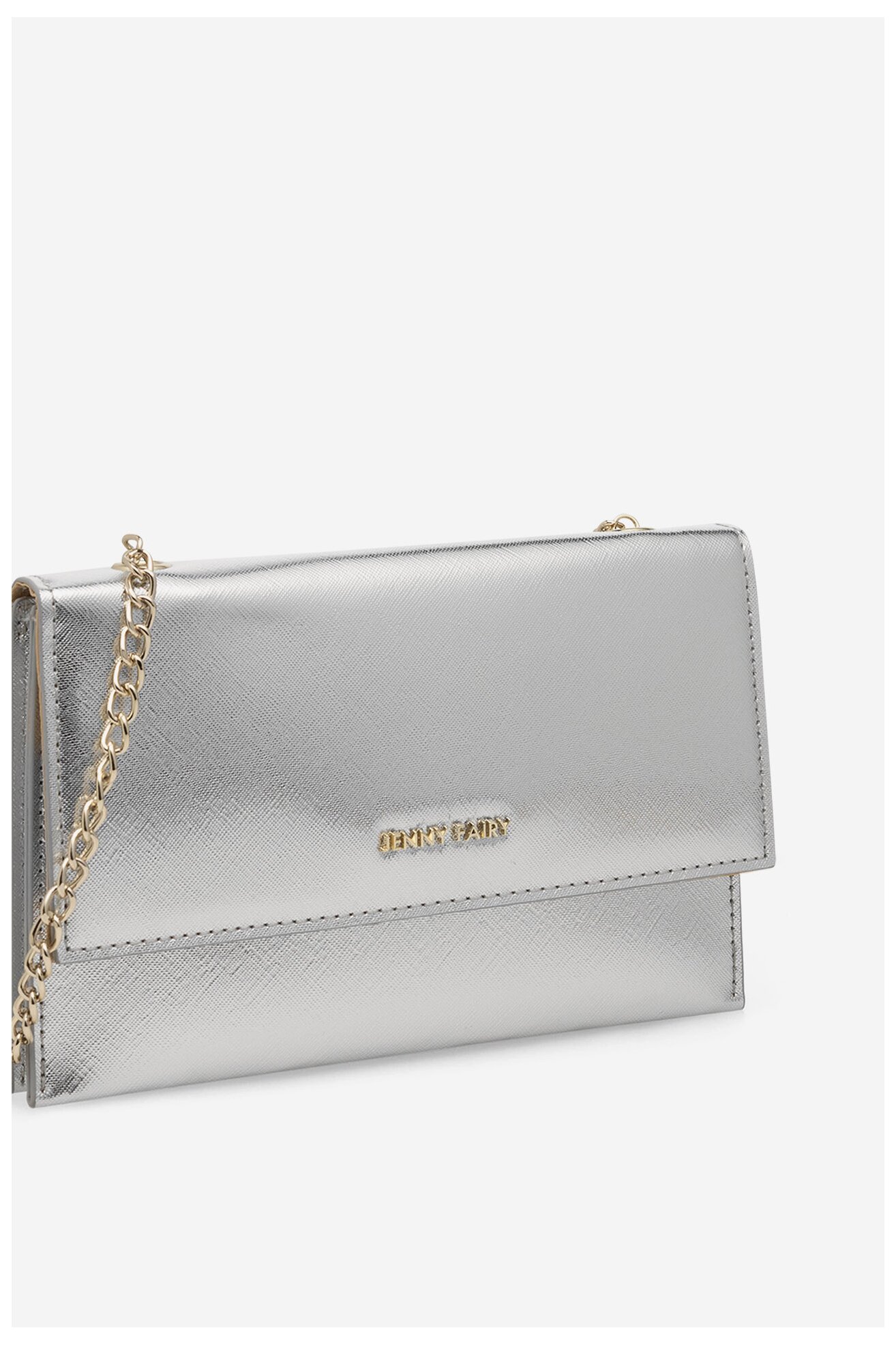 Torebka Jenny Fairy MLS-E-072-05 Srebrny