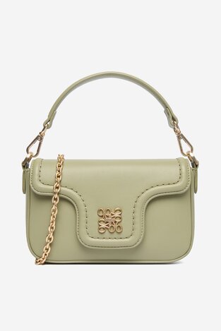 Сумка З Ремінцем NINE WEST CEO-TESSA-KY257 ЗЕЛЕНИЙ