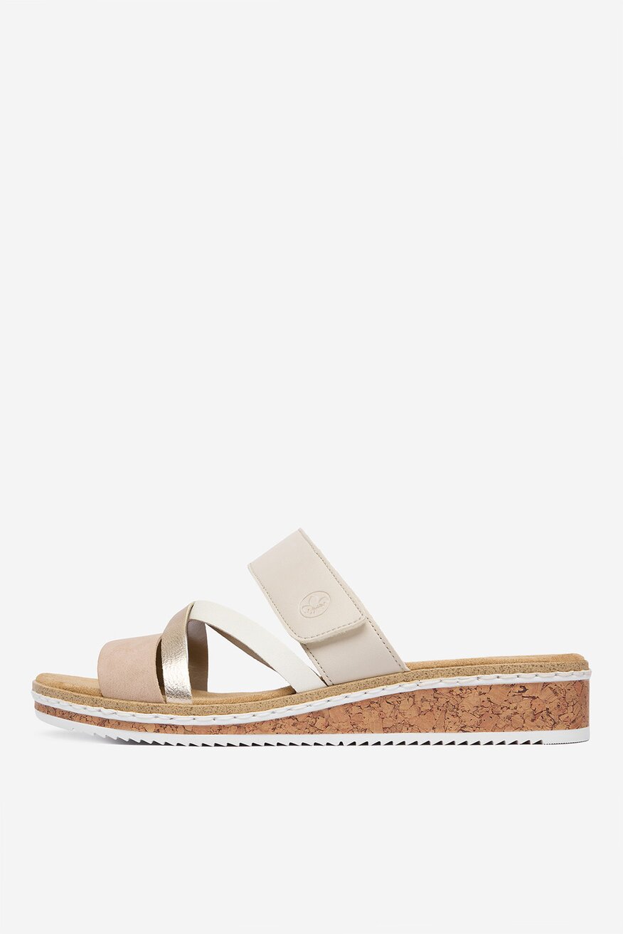 
                Rieker - Klapki - 5906751766323