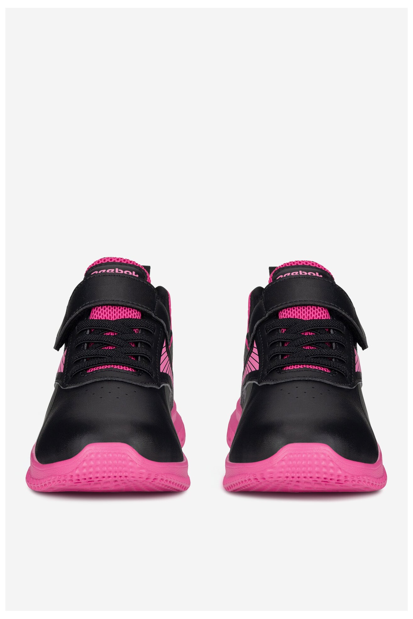 Obuwie sportowe Reebok RUSH RUNNER 5 ALT 100200972 Czarny