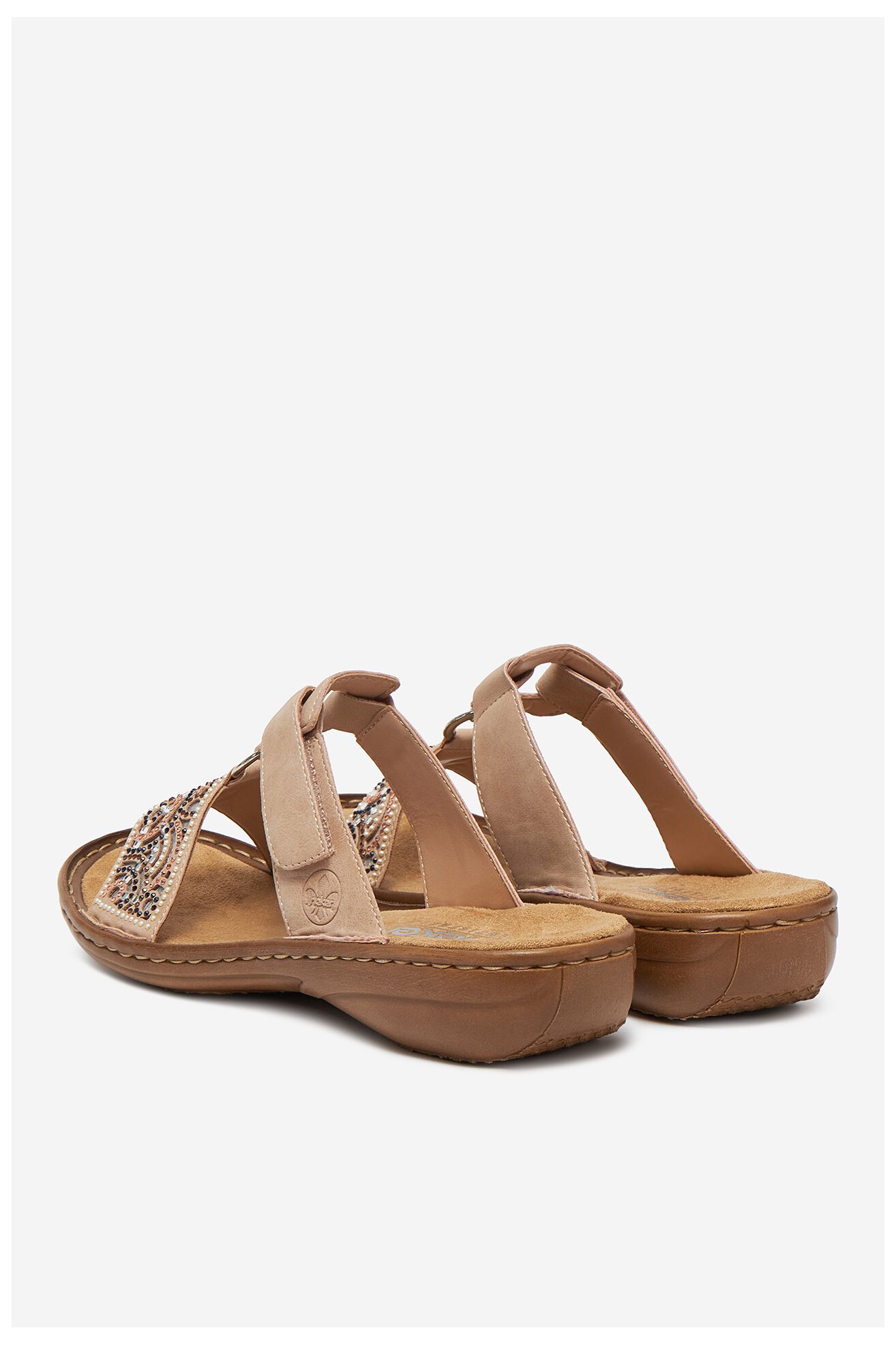 Джапанки Rieker CEO-608K2-31 СВЕТЛОРОЗОВ