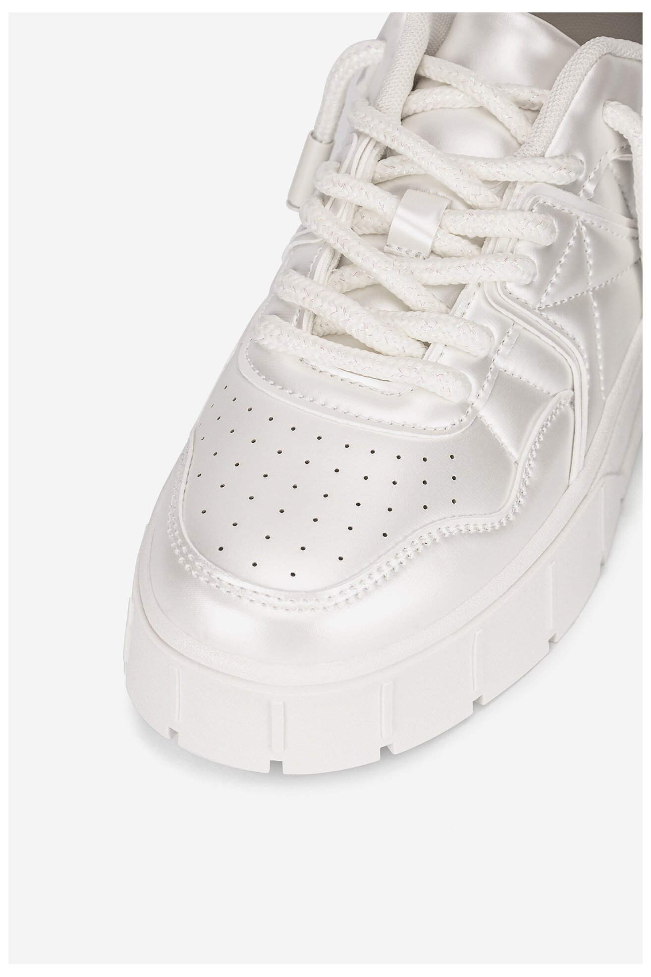 Sneakers Jenny Fairy LZ0719-04 Kremowy