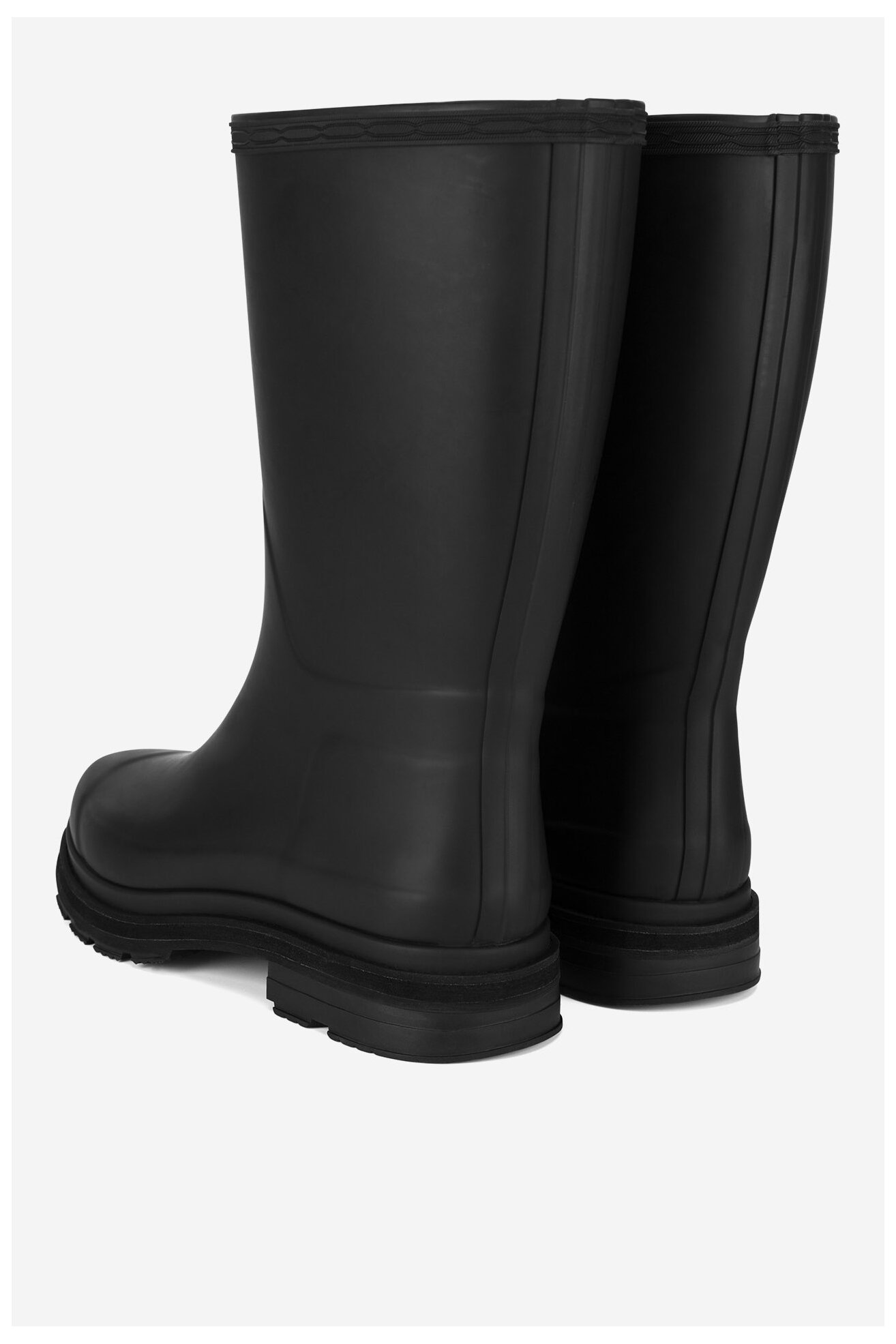 Гумени ботуши HUNTER HFM-001 ЧЕРЕН