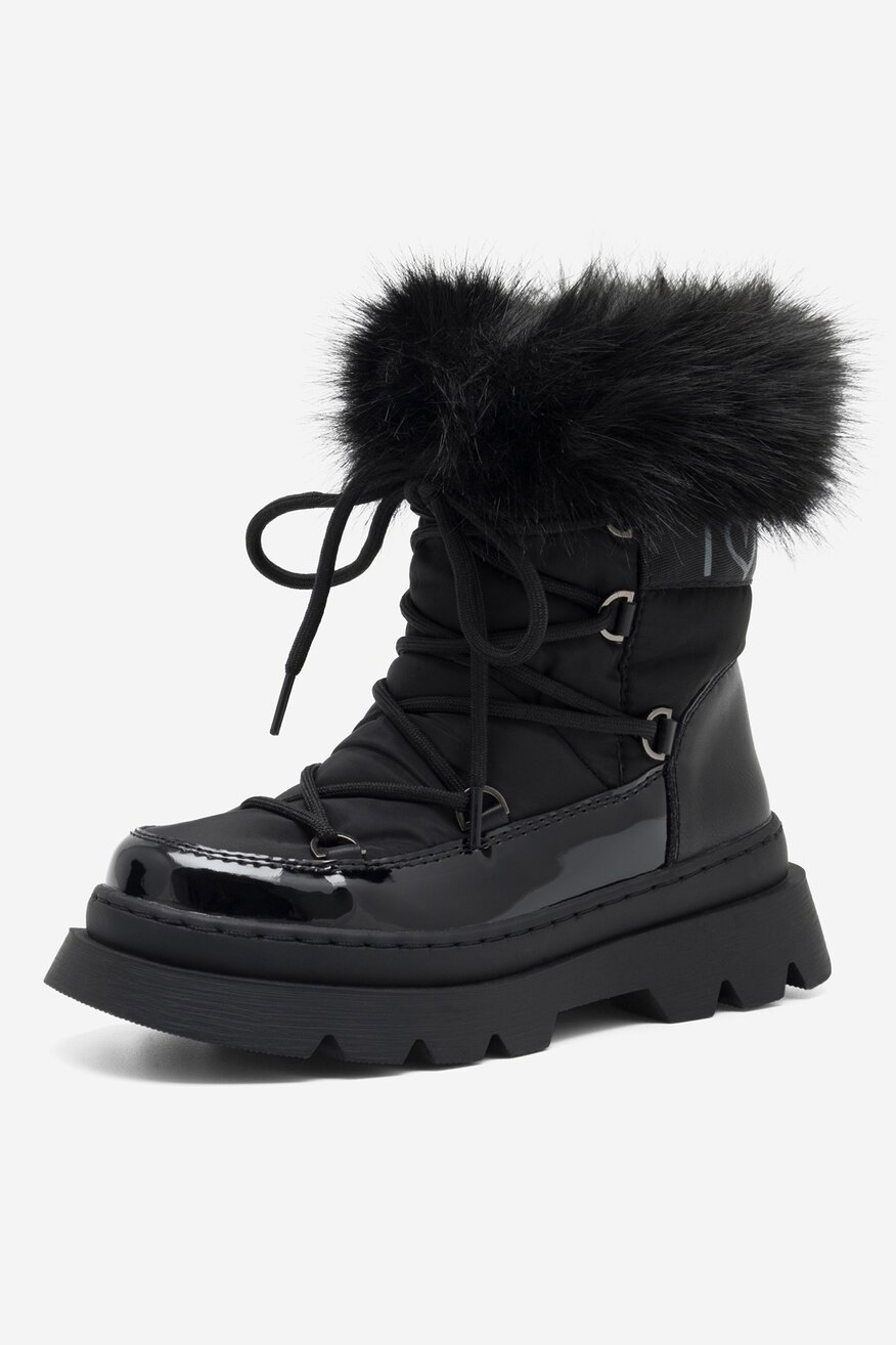 
                Черевики DeeZee ЧОРНИЙ - 5906751242841