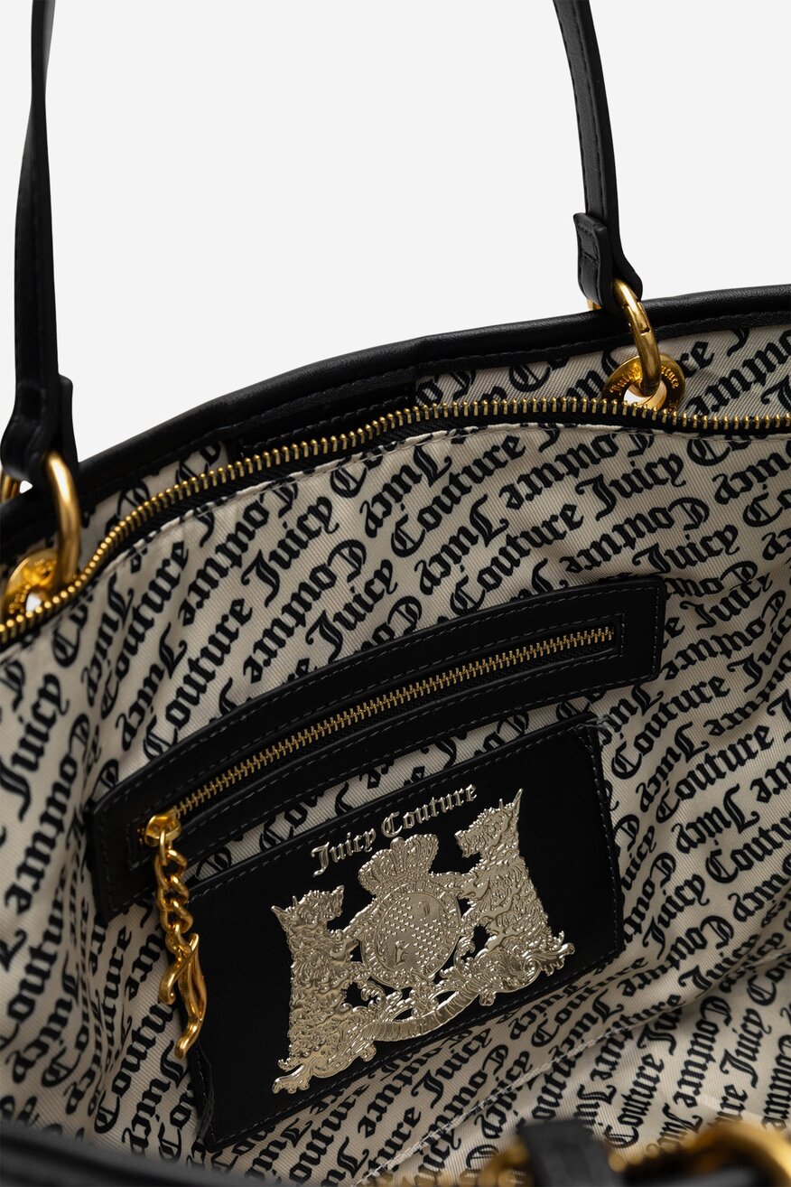 
                Juicy Couture - Torebka duża shopper - 5905588971467