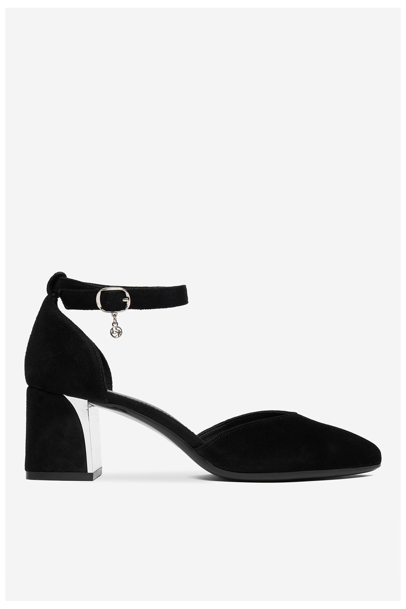 Körömcipő Lasocki CEO-WB-UMI-03 FEKETE