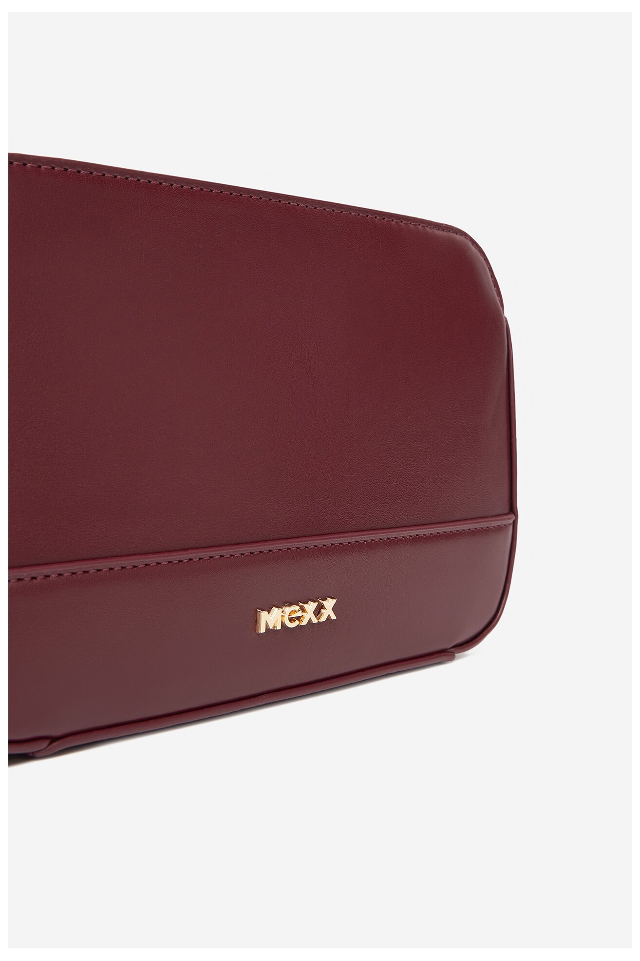 Kézitáska Mexx CEO-MEXX-S-001-08 BORDÓ