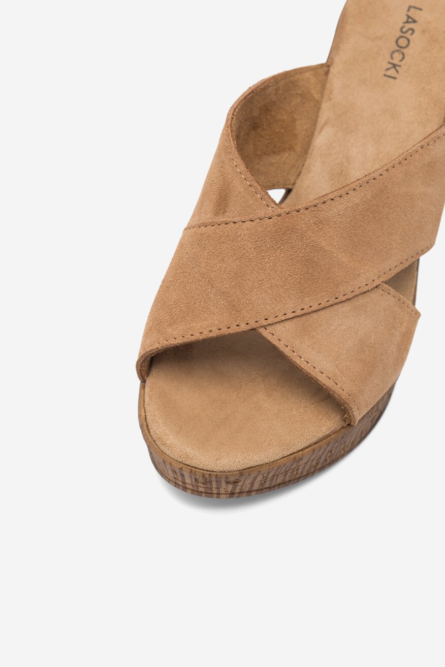 Джапанки Lasocki КАМЕЛ - 5904862832708