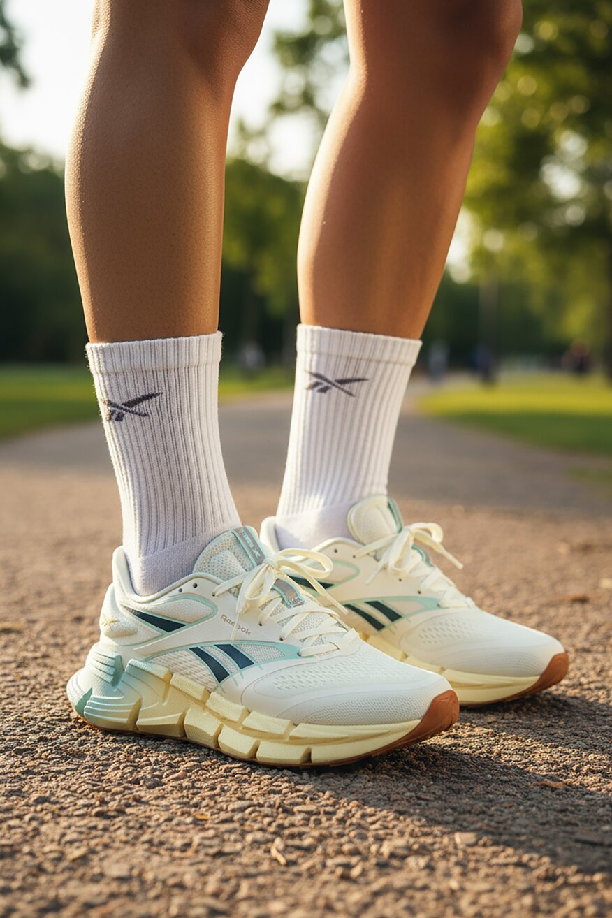 
                Sportcipő Reebok FEHÉR - 5906751189849