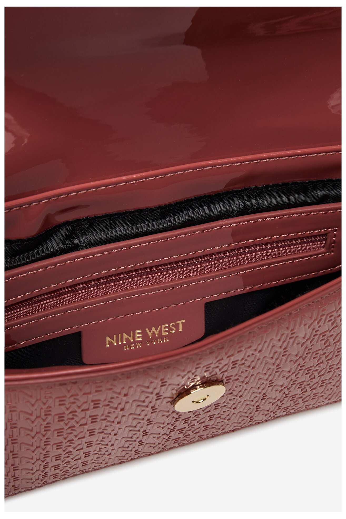 Дамска чанта NINE WEST CEO-MISSISIPI-I-LDA8009 РОЗОВ