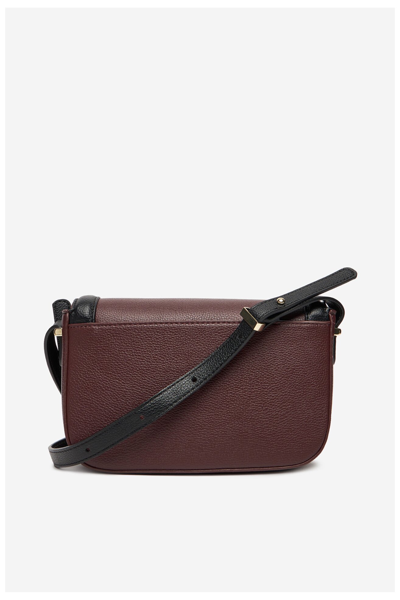 Kézitáska Beverly Hills Polo Club C-BHPC-L-005-08 BORDÓ