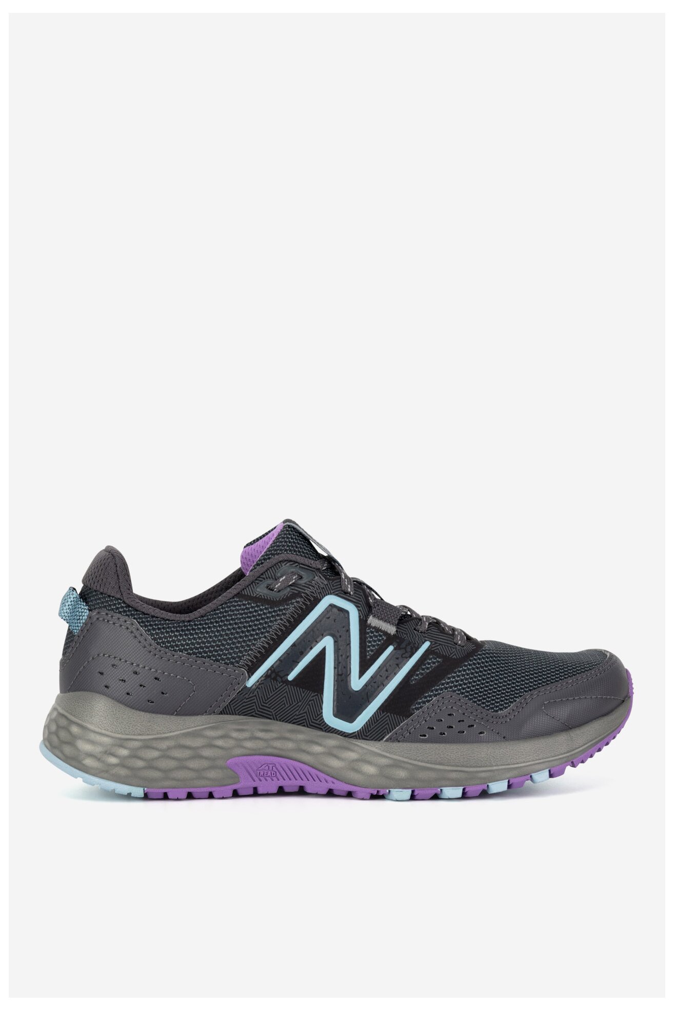 Încălțăminte sport New Balance WT410CA8 NEGRU