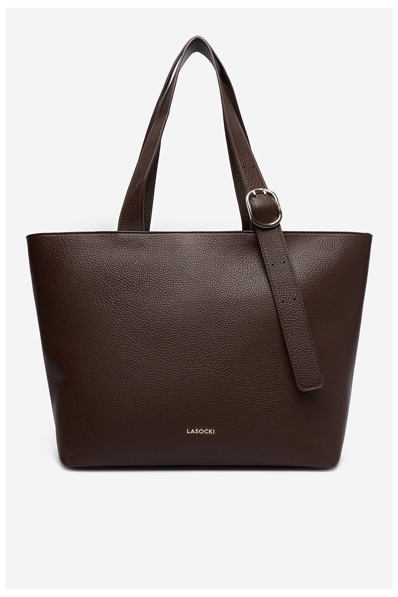 Kézitáska Lasocki C-LSK-L-012-08 BARNA