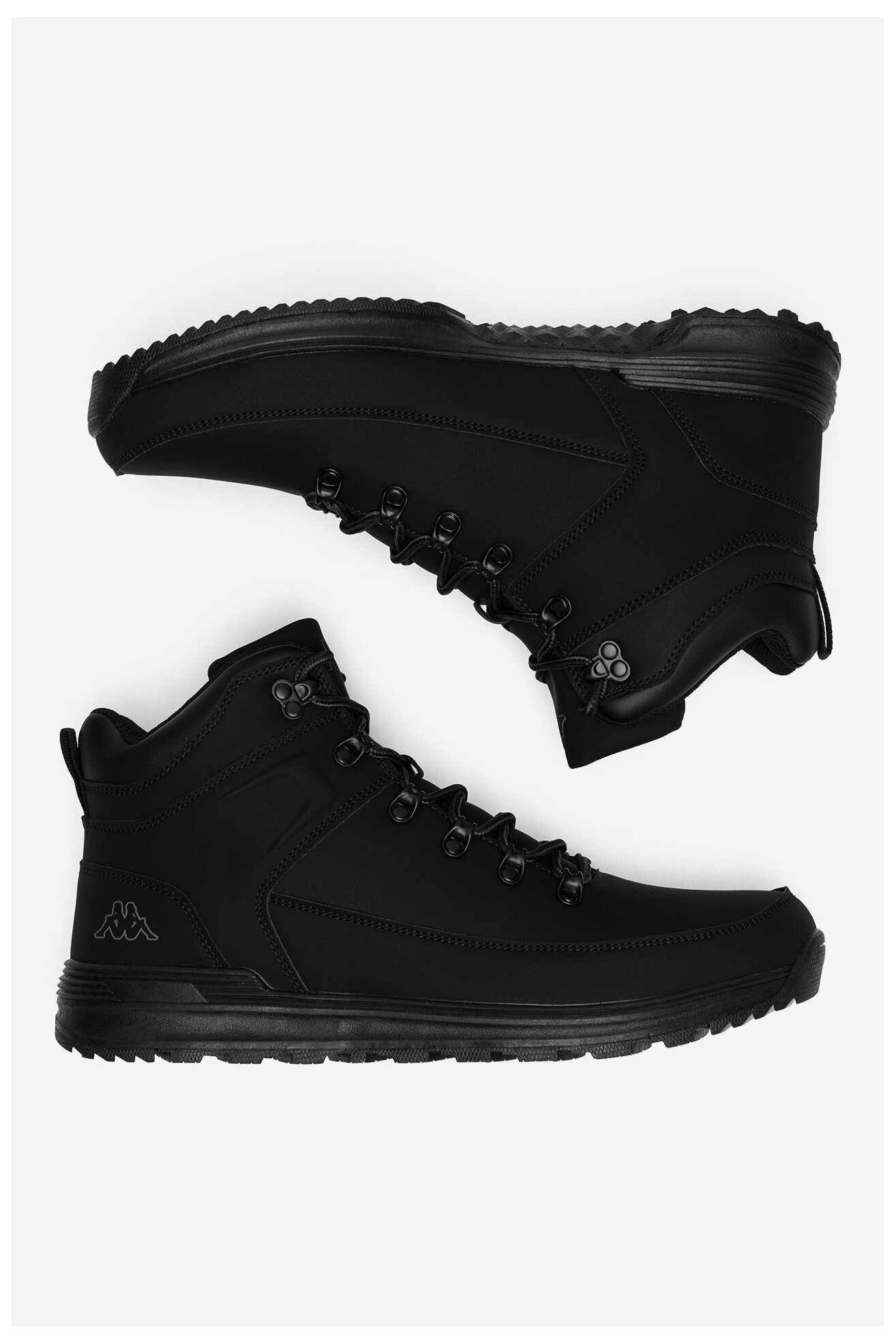 Боти Kappa ASTOS 361D14W-A0H ЧЕРЕН