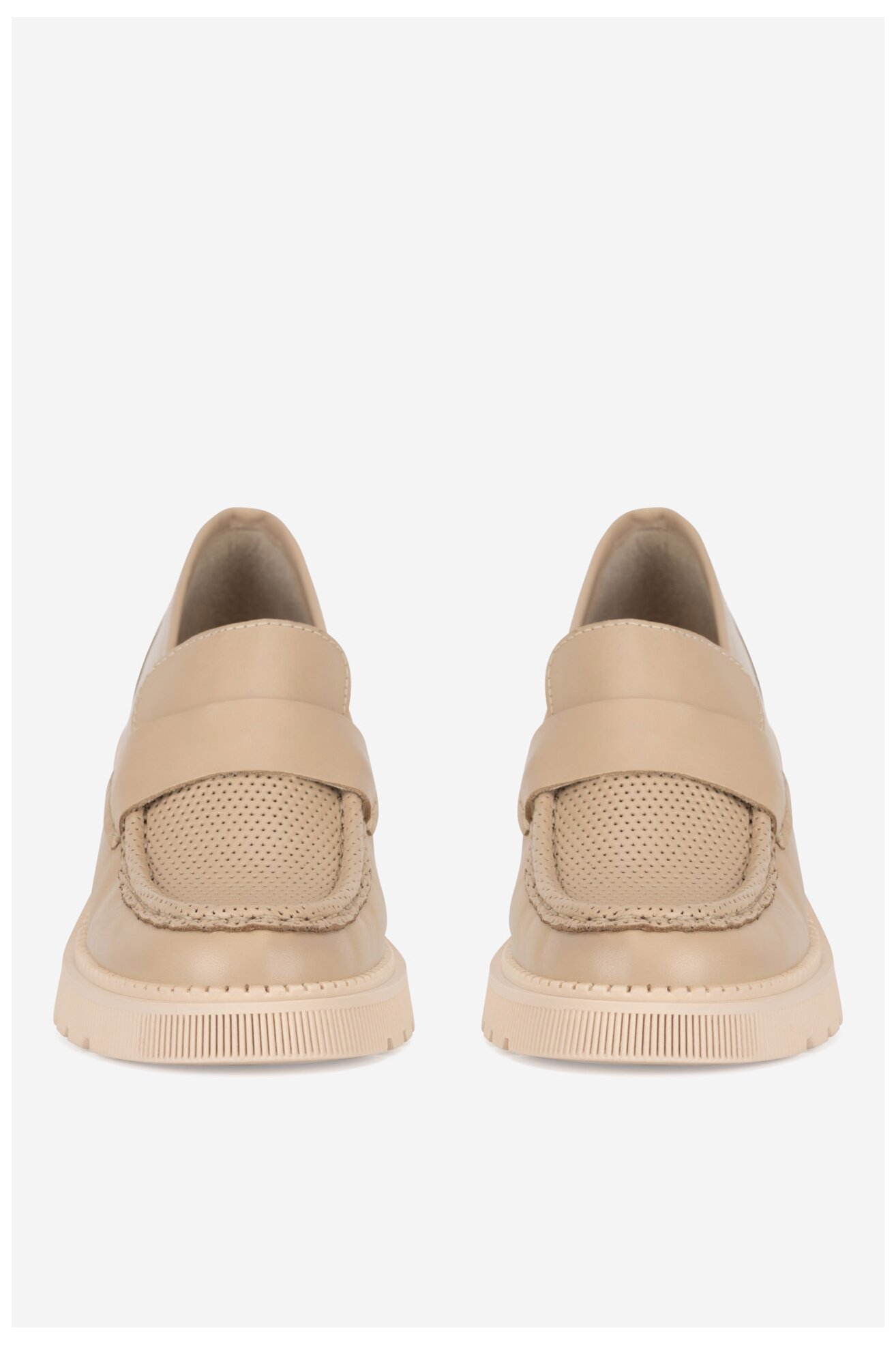 Mokasyn Lasocki WI32-SL-26302 Beżowy