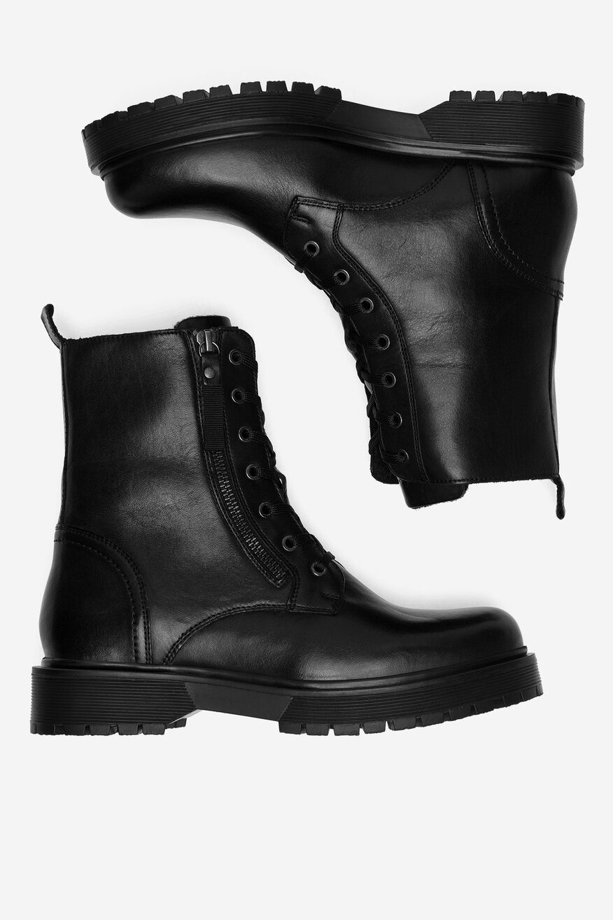 Bocanci Lasocki NEGRU - 5905588956211